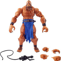 Masters Of The Universe Revelation 7 Inch Action Figure Masterverse Netflix - Beast Man