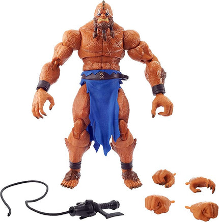 Masters Of The Universe Revelation 7 Inch Action Figure Masterverse Netflix - Beast Man