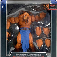 Masters Of The Universe Revelation 7 Inch Action Figure Masterverse Netflix - Beast Man