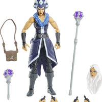 Masters Of The Universe Revelation 7 Inch Action Figure Masterverse Netflix - Evil-Lyn