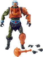 Masters Of The Universe Revelation 7 Inch Action Figure Masterverse Netflix - Man-At-Arms