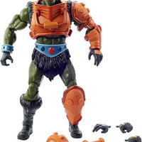 Masters Of The Universe Revelation 7 Inch Action Figure Masterverse Netflix - Man-At-Arms