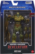 Masters Of The Universe Revelation 7 Inch Action Figure Masterverse Netflix - Moss Man