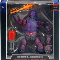 Masters Of The Universe Revelation 7 Inch Action Figure Masterverse Netflix - Spikor