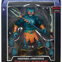 Masters Of The Universe Revelation 7 Inch Action Figure - Mer-Man