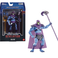 Masters Of The Universe Revelation 6 Inch Action Figure - Skeletor