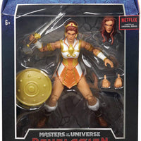 Masters Of The Universe Revelation 7 Inch Action Figure - Teela