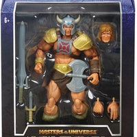 Masters Of The Universe Revelation 7 Inch Action Figure - Viking He-Man