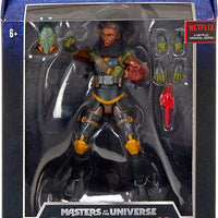Masters Of The Universe Revelation 6 Inch Action Figure Wave 3 - Andro