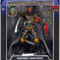 Masters Of The Universe Revelation 6 Inch Action Figure Wave 3 - Andro