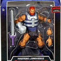 Masters Of The Universe Revelation 6 Inch Action Figure Wave 3 - Fisto
