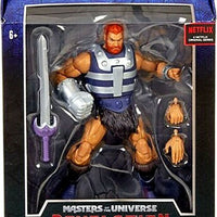 Masters Of The Universe Revelation 6 Inch Action Figure Wave 3 - Fisto