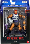 Masters Of The Universe Revelation 6 Inch Action Figure Wave 3 - Fisto