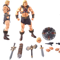 Masters Of The Universe 13 Inch Action Figure 1/6 Scale Series - He-Man Version 1