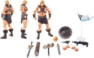 Masters Of The Universe 13 Inch Action Figure 1/6 Scale Series - He-Man Version 1