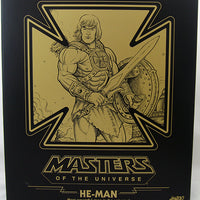 Masters Of The Universe 13 Inch Action Figure 1/6 Scale Series - He-Man Version 1