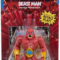 Masters Of The Universe Origins 6 Inch Action Figure - Beast Man (LOP)