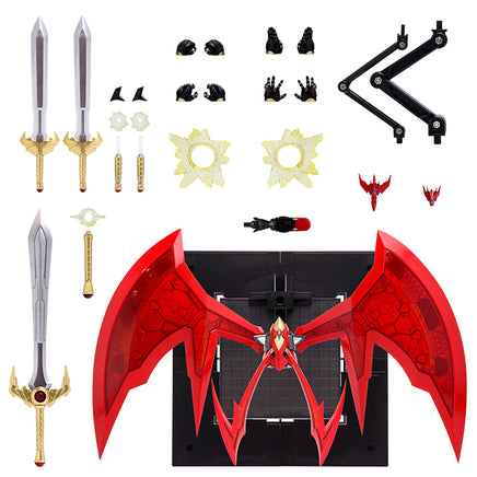 Mazinger Mazinkaiser 8 Inch Action Figure Riobot DieCast - Mazinkaiser