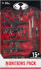 McFarlane Collectibles 7 Inch Scale Accessory Exclusive - Munitions Pack