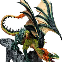 McFarlane Dragons 8 Inch Static Figure - Berserker Gran Sybaris