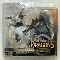 McFarlane Dragons Quest For The Lost King 6 Inch Static Figure - Fire Clan Dragon