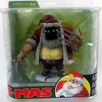 McFarlane Monsters Action Figures Series 5 Twisted Christmas: Santa Claus (Sub-Standard Packaging)