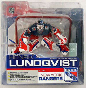 McFarlane NHL Action Figures Series 13: Henrik Lundqvist