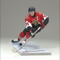 McFarlane NHL Hockey Action Figures: Canadian Exclusive Daniel Alfredsson Ottawa Senators