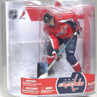 McFarlane NHL Hockey Action Figures Series 17: Alexander Ovechkin 2 (Sub-Standard Packaging)