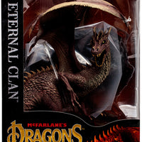 McFarlane's Dragons 13 Inch Static Figure Series 8 - Eternal Clan Dragon