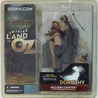 McFarlane's Monsters 6 Inch Static Figure Series 2 - Dorothy (No Skirt Version)