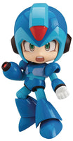 Mega Man X 4 Inch Action Figure Nendoroid - Maverick hunter Mega Man #1018