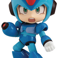 Mega Man X 4 Inch Action Figure Nendoroid - Maverick hunter Mega Man #1018