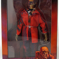 Megadeth 8 Inch Action Figure Clothed Series - Vic Rattlehead