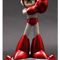 Megaman 9 Inch Statue Figure - Megaman Red Rush SDCC 2016