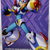 Megaman 6 Inch Model Kit - Mega Man X Force Armor