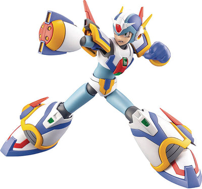 Megaman 6 Inch Model Kit - Mega Man X Force Armor