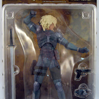 Metal Gear Solid Medicom Action Figure: Raiden [MGS2]