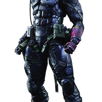 Metal Gear Solid V Phantom Pain 8 Inch Action Figure Play Arts kai Series - Venom Snake Sneaking Suit