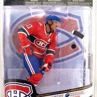Michael Cammalleri Red Jersey - NHL Hockey Action Figure Series 24 McFarlane Toys