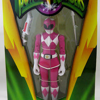 Mighty Morphin Power Rangers 5 Inch Action Figure - Pink Ranger Kimberly
