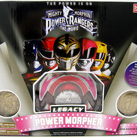 Mighty Morphin Power Rangers Accessory Replica - Kimberly's Pink Morpher