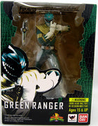 Mighty Morphin Power Rangers 6 Inch Statue Figure Figuarts Zero - Green Ranger