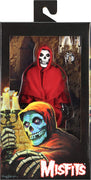 Misfits 8 Inch Action Figure Clothed Series - The Fiend In Red Robe