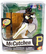 MLB Baseball Pirates 6 Inch Static Figure Sportspicks Series 31 - Andrew McCutchen Black Jersey
