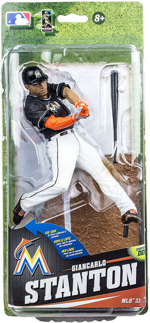 MLB Baseball 7 Inch Static Figure Series 33 - Giancarlo Stanton