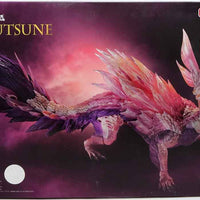 Monster Hunter Rise 12 Inch Static Figure S.H. MonsterArts - Mizutsune