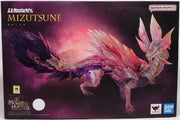 Monster Hunter Rise 12 Inch Static Figure S.H. MonsterArts - Mizutsune