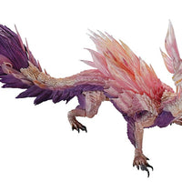 Monster Hunter Rise 12 Inch Static Figure S.H. MonsterArts - Mizutsune