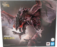 Monster Hunter 6 Inch Action Figure SH MonsterArts - Rathalos